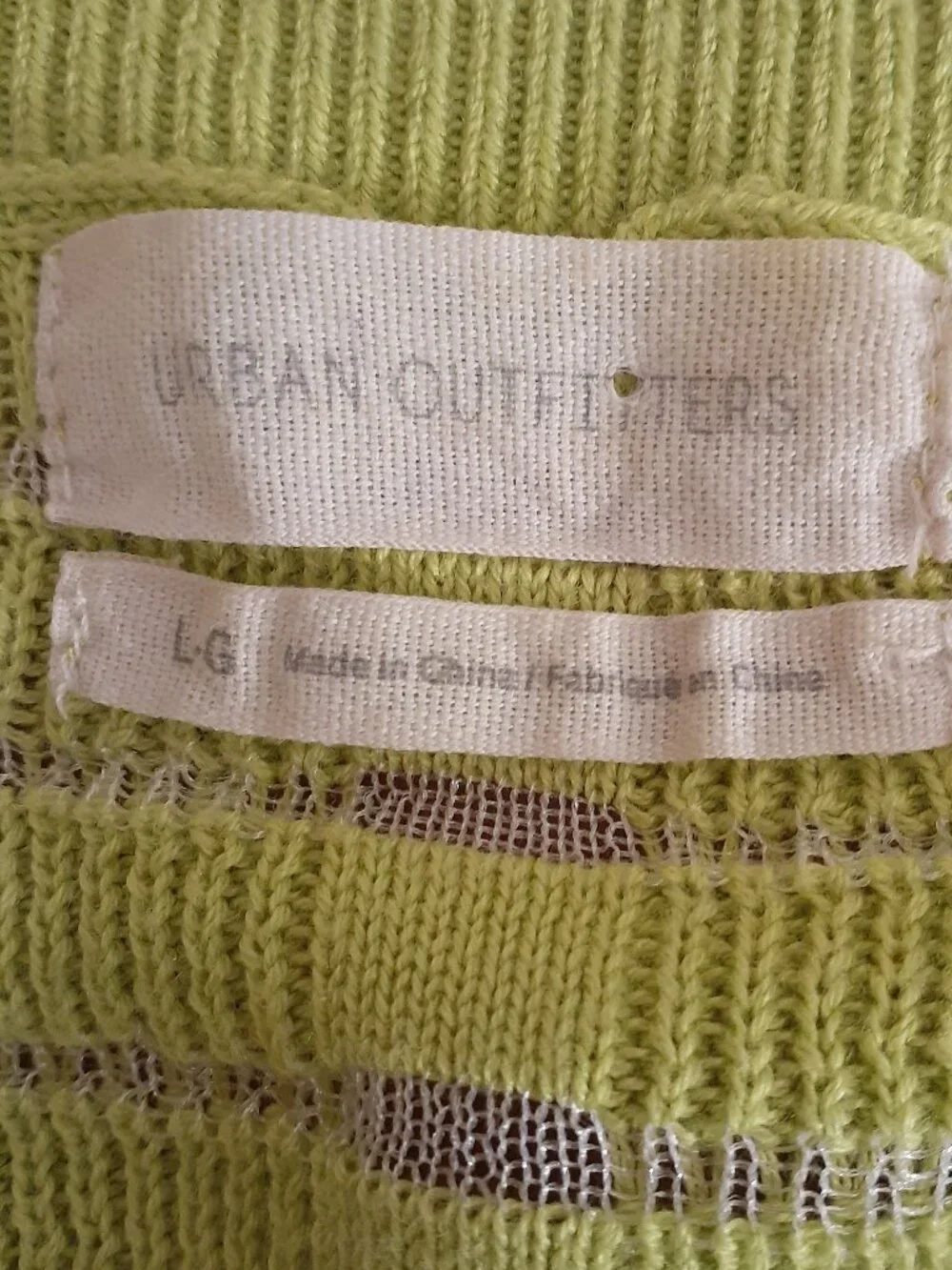 Urban Outfitters Tie Front Cardigan - Picture 8 of 13